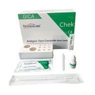 GICA | ชุดตรวจโควิด Testsealabs Nasal Swab