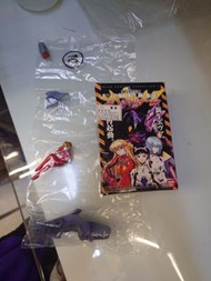 Bandai 新世紀福音戰士盒蛋 figure