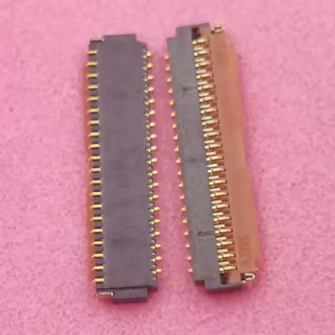 2-10Pcs LCD Display Screen FPC Connector For Xiaomi Redmi Note 2 3 4 4X SE Pro Note2 Note3 Hongmi No