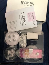 YA MAN   ACETINO 溶脂纖體按摩儀仲可瘦面