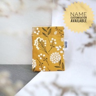 Edna Snap Pouch Handmade Pouch Card Holder