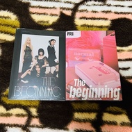 Korea Daigou Fifty New Album The Beginning: Cupid Unopened With Random Photocard