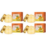 West&Month Turmeric Moisturizing Cream Helps Brighten Moisturize and Gently Nourish the Skin Every D