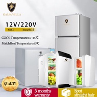Kaisa Villa refrigerator mini Refrigerator for room personal mini inverter refrigerator with freezer