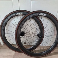 Zipp 303 Firecrest Wheelset