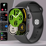 🔥ผลิตภัณฑ์ดั้งเดิม + ส่งเร็ว🔥นาฬิกาอัจฉริยะ Z03 3สาย2.04 "AMOLED 2025 Hombre Mujer Montres Reloj Int