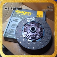 MITSUBISHI COLT DIESEL CANTER PS 125 CLUTCH PLATE / 136 ORIGINAL VAAGEN BRAND | ME ME ME 515796 CLUT
