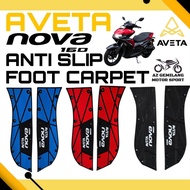 FOOT CARPET AVETA NOVA160 NOVA 160 ANTI SLIP FASHION FOOT CARPET KARPET ACCESSORIES ACCESSORY MODIFI