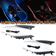 11 Colours Center Console Saddle Light LED Decorative Light Ambient Light For BMW New 3/4 Series G20