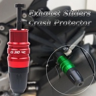 Motorcycle Accessories Crash Pads Exhaust Sliders Crash Protector Fit For G310R G310GS G310 R GS G 3