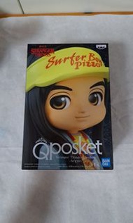 Banpresto 景品公仔《怪奇物語 Stranger Things》阿蓋爾Argyle Q posket系列模型