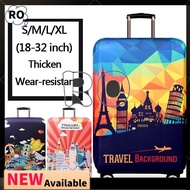 Urban Style Luggage Cover Protector For Trolly Bag Travel Luggage 28 Inches luggage