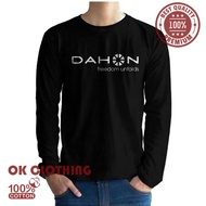 Dahon Bicycle Long Sleeve T-Shirt