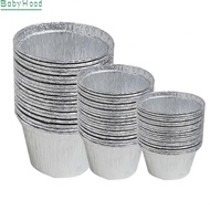 【Big Discounts】Durable Tin Paper Cups for Air Fryers and Ovens Perfect for Small Sweet Delights#BBHOOD