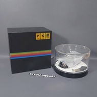 PGM Porsche RWB 964 Apple Black Matt