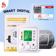 KG digital blood pressure monitor medical with pulse heart rate arm  automatic digital bp monitor