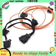 Fibre Cable Cd Changer Connect SET for A4 A5 A6 A8 Q5 Media Interface MMI 2G
