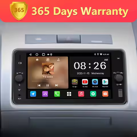 ATOTO 7 inch 2 Din Android Car Screen Radio for Toyota Camry Corolla Yaris 2Din Navigation CarPlay A