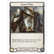 Ironrot Plate - History Pack Vol.1 (1HP)