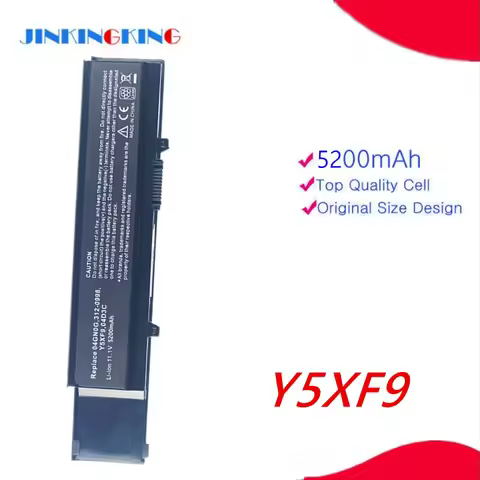 Laptop Battery For Dell Vostro 3400 3400n 3500 3500n 3700 3700n 04D3C 04JK6R CWX2D P06E P09F P09S P1