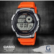 CASIO AE-1000W-4BVDF / AE-1000W-4BV / AE-1000W-4B / AE-1000W WORLD TIME WATCH 100% ORIGINAL