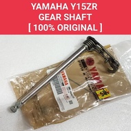 Y15ZR GEAR SHAFT