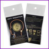 Radiation Blocker for Cell Phone EMF Blocker for Cell Phone 5G Tiger Pattern Phone Sticker Blocker S