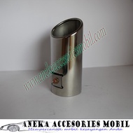 Muffler Cutter Tail/ End/ knalpot Ford Linx Exaust/