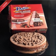 Daim / Toblerone cake