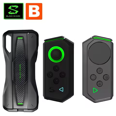 Original Black Shark 2 / 2 Pro Gamepad 2.0 Case double side rail Cover Bluetooth GAME Control MI Bla