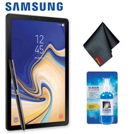 Samsung SM-T830NZKAXAR 10.5" Galaxy Tab S4 64GB Tablet (Wi-Fi, Black) Stand