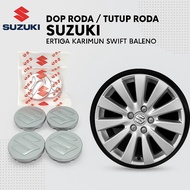 Wheel hub caps SUZUKI ERTIGA KARIMUN SWIFT BALENO