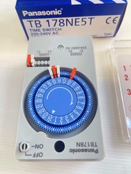Panasonic® TB 178NE5T TIME SWITCH 220-240V AC 50Hz