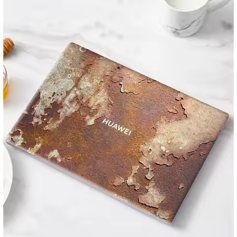 Dazzle Vinyl Special Sticker for Huawei Matebook 13s 14s MateBook D15 D14 D16 MagicBook16 Pro MateBo