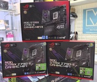 ROG MAXIMUS Z890 APEX ROG Z790-E GAMING Z790 HERO FORMULA G.Skill Trident Z5 Royal 48GB I9 14900K I7