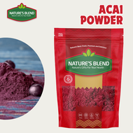 Pure Acai Berry Juice Powder- Beverage