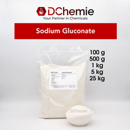 Sodium Gluconate FG - Chelating Agent / Food Additive / Personal Care