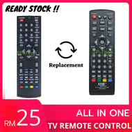 REMOTE CONTROL XRC DVB