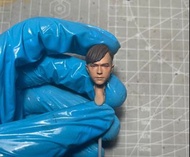 1/12 spiderman 蜘蛛俠綠魔二代頭雕 Shf mafex Mezco hasbro