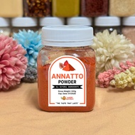 Annatto Powder – Baryo Natural Premium Quality, Aromatic & All-Natural Spice for Cooking