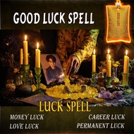 Good Luck Spell Lucky Bag, Good Luck Comes, Everything Smooth, Success，luck
