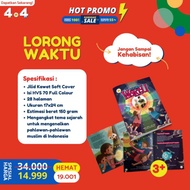 Time Aisle - Children's Book