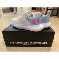 Under Armour Victory White/Blue/Electric Pink US 8/25 CM/EUR 39