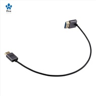 Digital Camera Mini -Compatible Cable 8K 60Hz Line for Camera 8K Mini OD2.5mm HD 2.1 Cable 0.