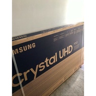 Samsung 65"  (2020) 4K Crystal UHD HDR Smart TV