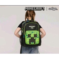 Smiggle Minecraft Sd Backpack