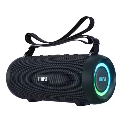 mifa A90 Bluetooth Speaker 60W Output Power Bluetooth Speaker with Class D Amplifier Excellent Bass