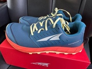 (保證全新正貨，未使用，有盒，購自本地實體運動用品店) 男裝 ALTRA M SUPERIOR 5 Hiking Trail Running Shoes山鞋 越野 遠足 行山 登山 跑鞋 防跣防滑底(