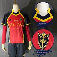 Blue Lock Anime Cosplay Costume Munchen Red Uniform Ness Kaiser Isagi Yukimiya Kurona Kunigami Footb