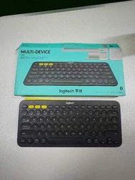 Logitech k380